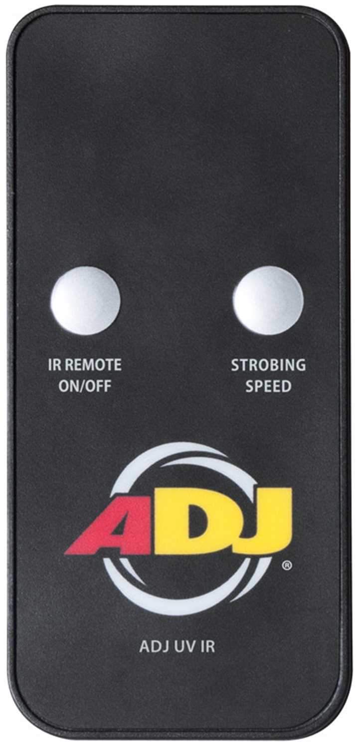 ADJ American DJ Eco UV Bar DMX LED Black Ligth 4-Pack with Controller - PSSL ProSound and Stage Lighting