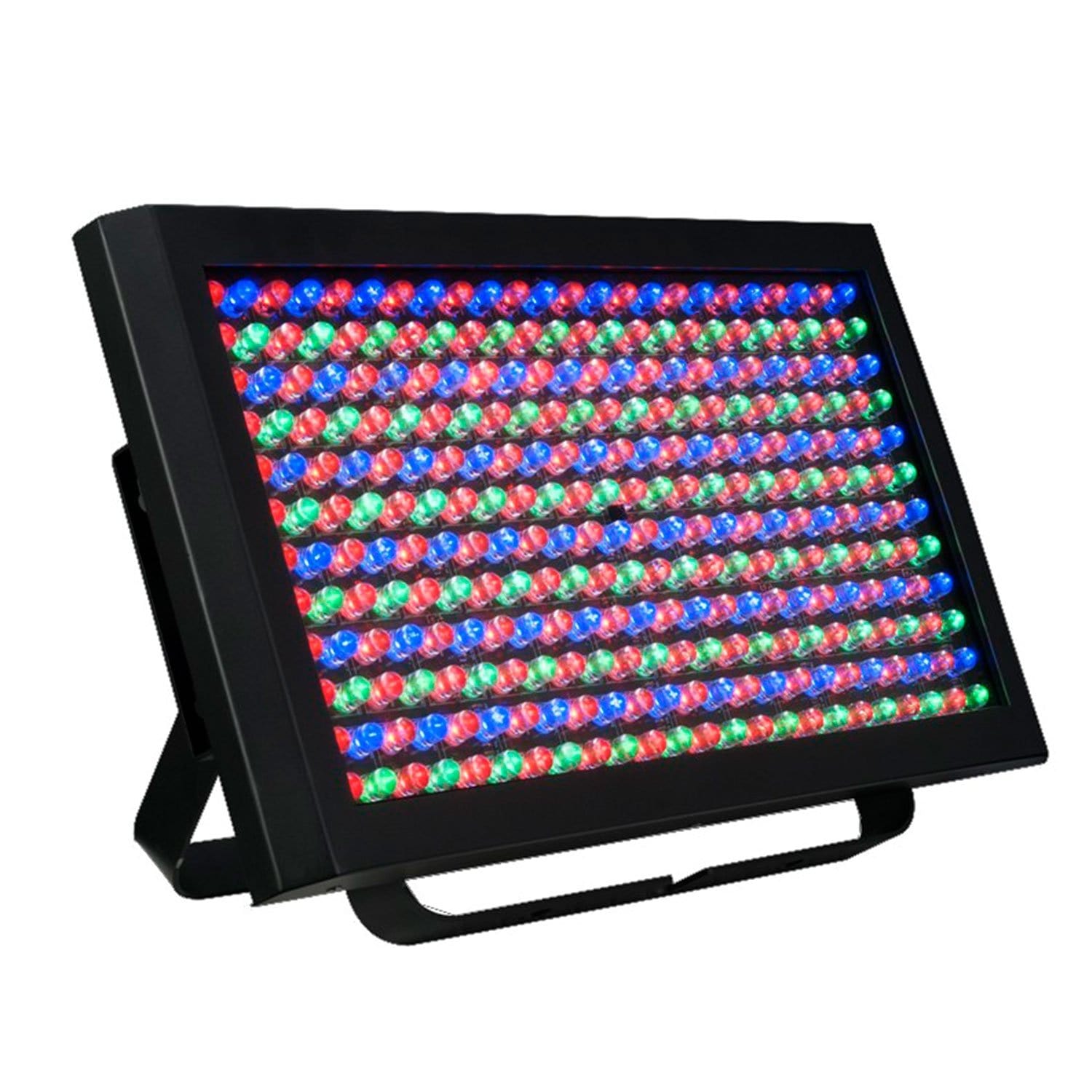 ADJ American DJ Profile Panel RGBA LED Wash 4-Pack with Accessories - PSSL ProSound and Stage Lighting