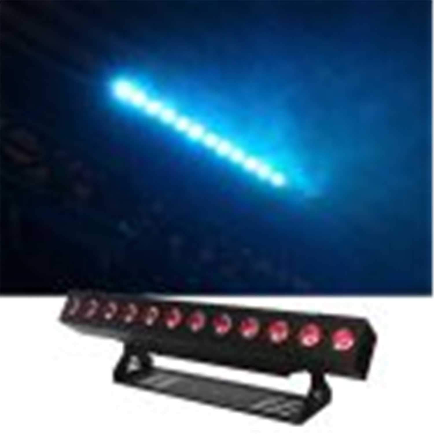 Blizzard HotStick EXA RGBAW Plus UV Wash Light 16-Pack with DMX Controller - PSSL ProSound and Stage Lighting