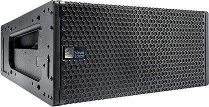Meyer Sound LINA Very Compact RMS Line Array Loudspeaker Weather Protected In Fixed - PSSL ProSound and Stage Lighting