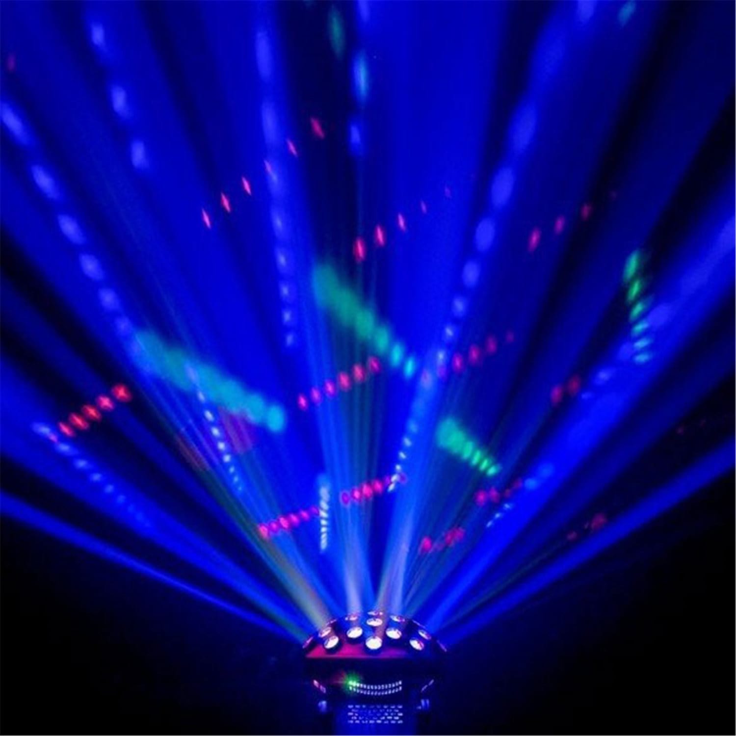 Chauvet Line Dancer Compact LED Effect Light - PSSL ProSound and Stage Lighting