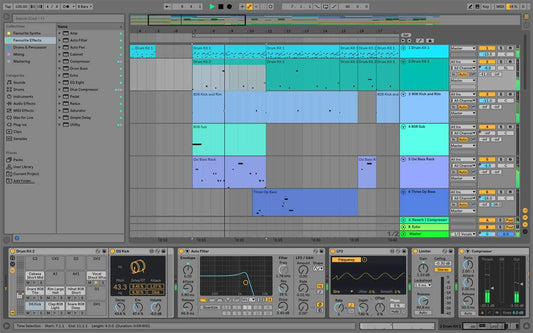 Ableton Live 10.1 Suite Edition - Download - PSSL ProSound and Stage Lighting