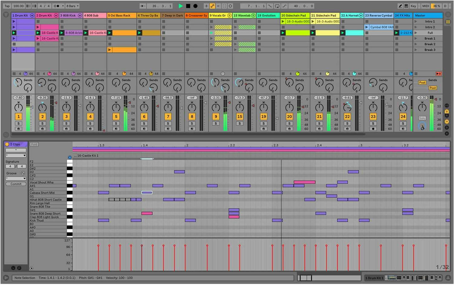 Ableton Live 10 Standard Upgrade from 1-9 Software Download - PSSL ProSound and Stage Lighting
