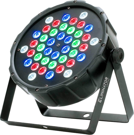 Eliminator LP 42 RGBW LED Par Wash Light - PSSL ProSound and Stage Lighting