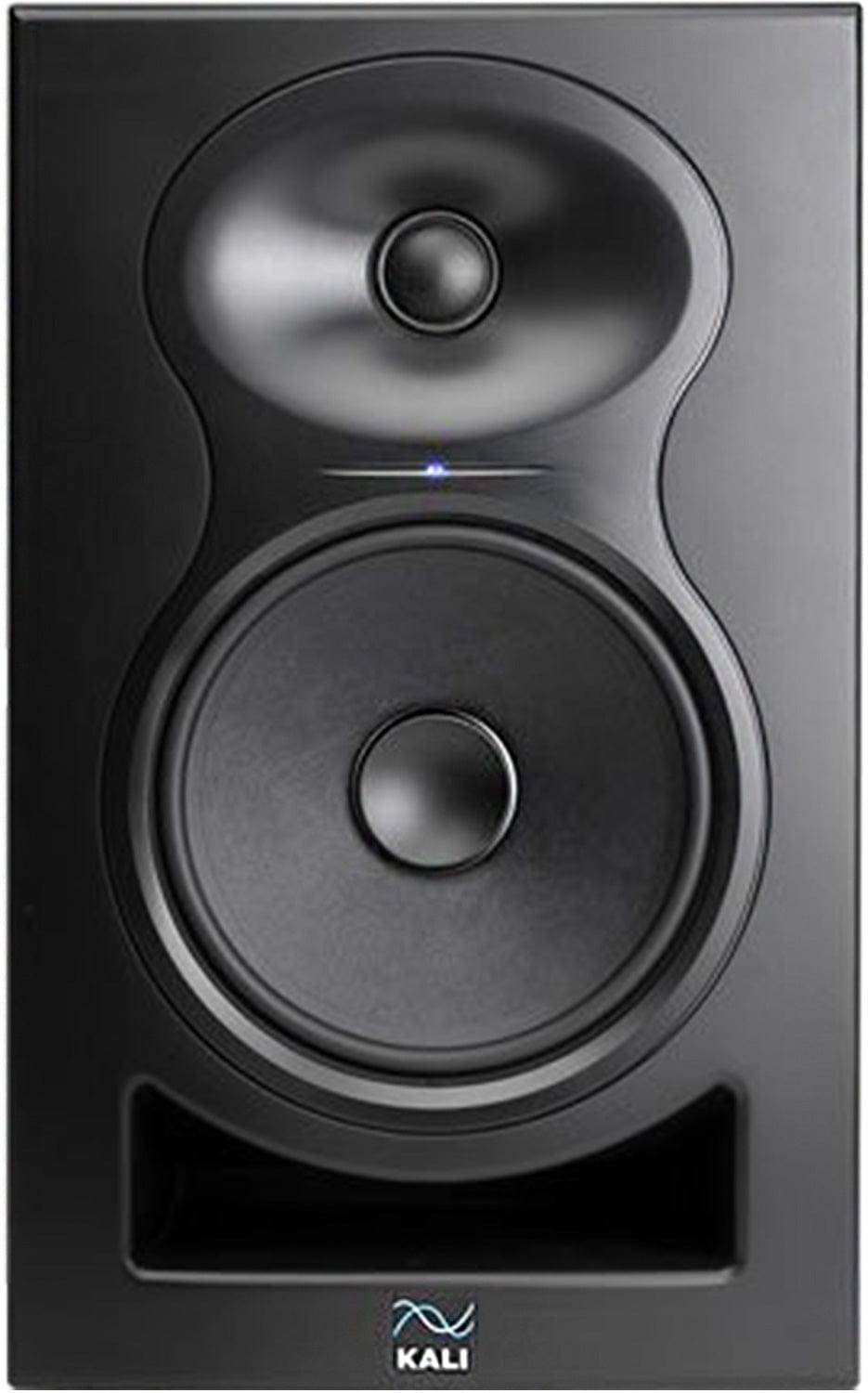 Kali Audio LP-6 V2 6.5-Inch Active Studio Monitor in Black - PSSL ProSound and Stage Lighting