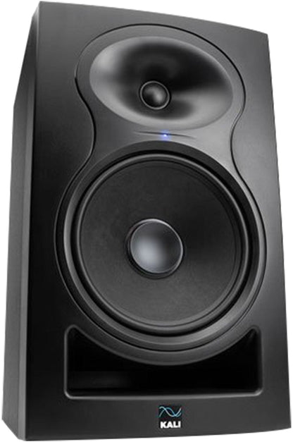 Kali Audio LP-8 V2 8-Inch Active Studio Monitor. Black - PSSL ProSound and Stage Lighting