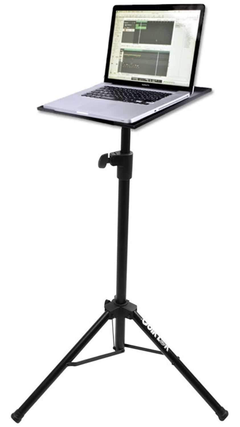 Quik Lok LPH001 Multi-Function Tripod Laptop Stand - PSSL ProSound and Stage Lighting