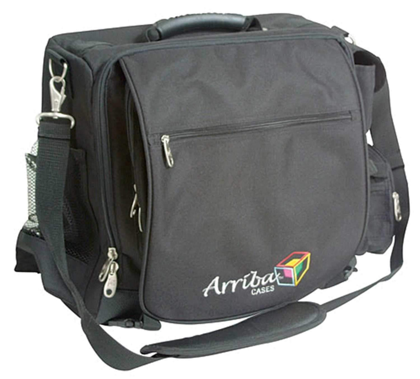 Arriba LS525 DJ Computer / Accessory Bag - PSSL ProSound and Stage Lighting