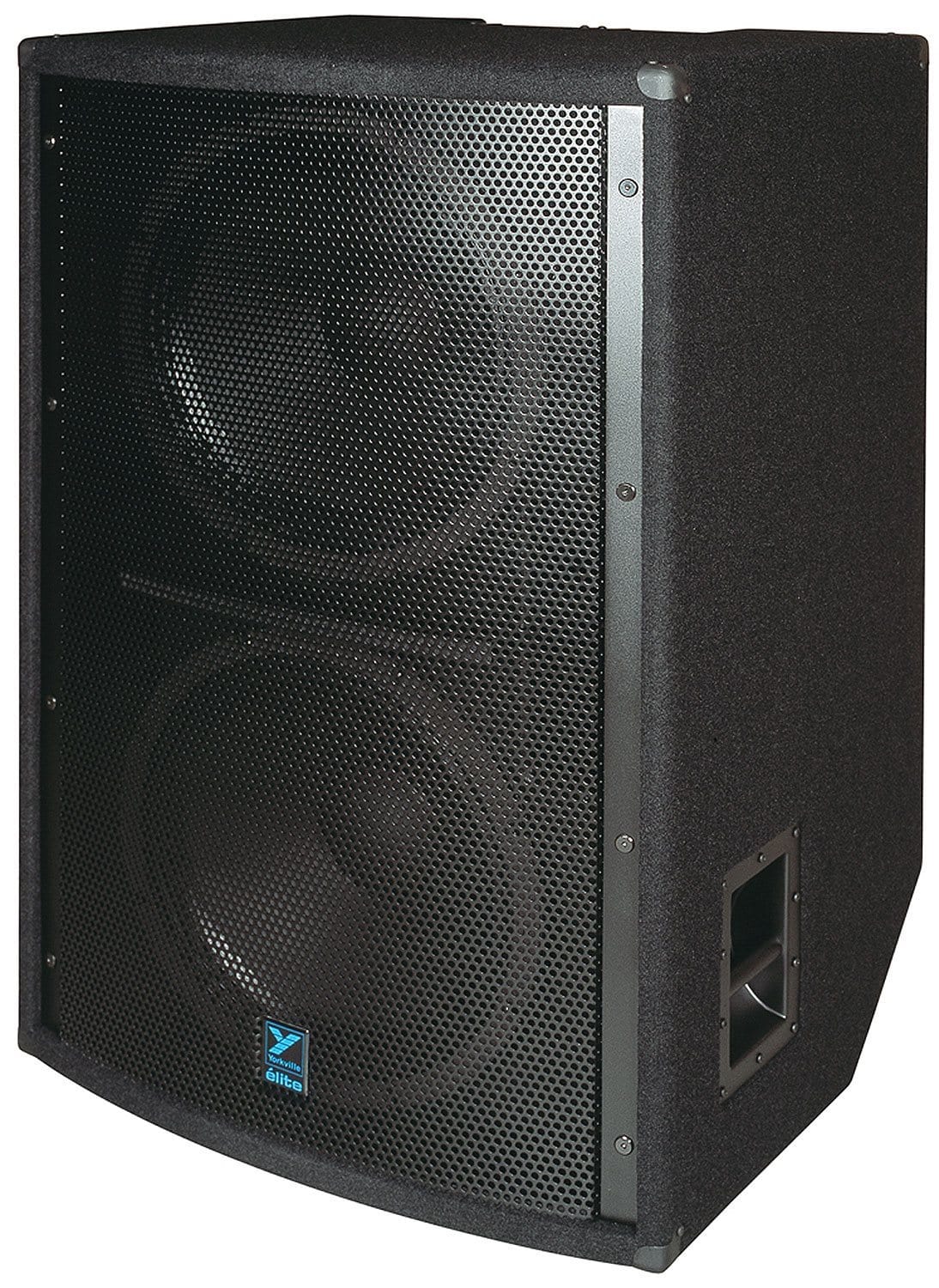 Yorkville LS1004B Dual 18-Inch Passive Subwoofer - PSSL ProSound and Stage Lighting