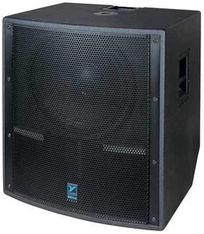 Yorkville LS800p 18-inch powered subwoofer 1500w - PSSL ProSound and Stage Lighting