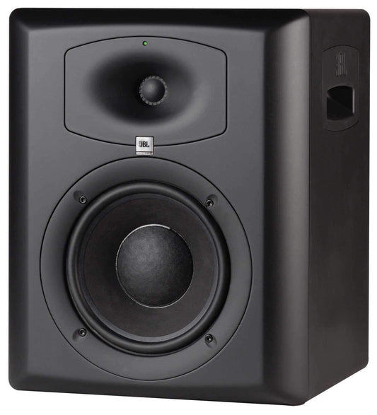 JBL LSR6328P 8in Active Studio Monitor - Each - PSSL ProSound and Stage Lighting