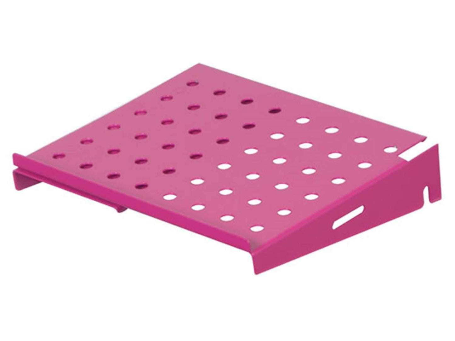 Odyssey LSTANDTRAYPK Computer Interface Tray-Pink - PSSL ProSound and Stage Lighting