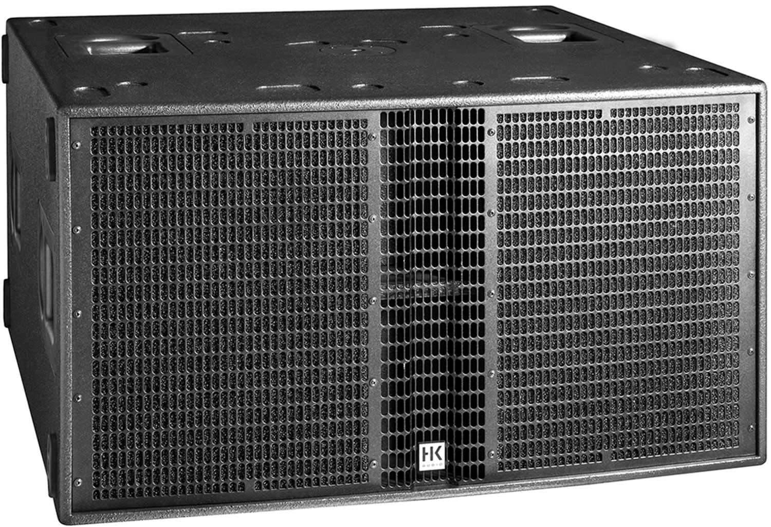 HK Audio LSUB4000A Linear 5 Powered Subwoofer - PSSL ProSound and Stage Lighting