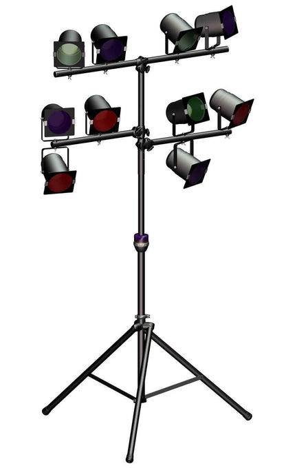 Ultimate LT99B Deluxe Lighting Tree Package - PSSL ProSound and Stage Lighting