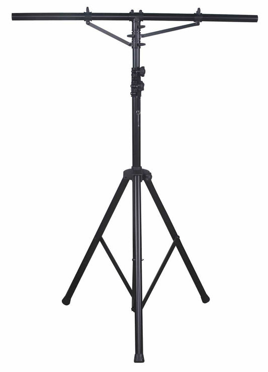 ADJ American DJ 12 Foot Heavy Duty Light Stand with Cross Bar - PSSL ProSound and Stage Lighting
