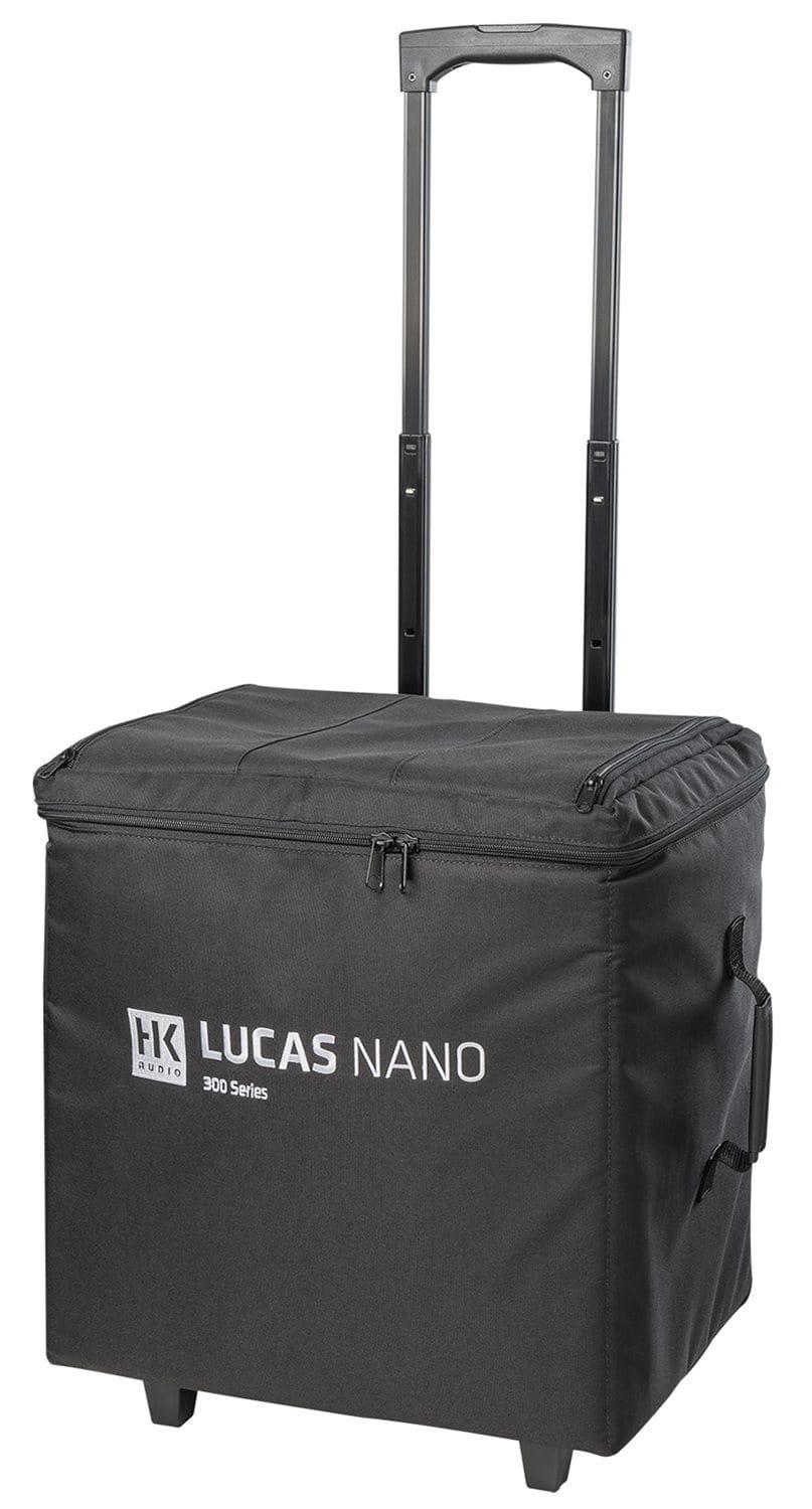 HK Audio Roller Bag for Lucas Nano 300 - PSSL ProSound and Stage Lighting