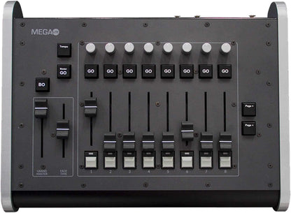 Mega Lite Lumen8 Sation Compact DMX Control Console - PSSL ProSound and Stage Lighting