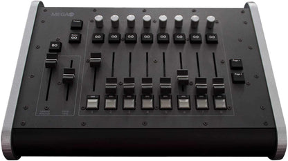 Mega Lite Lumen8 Sation Compact DMX Control Console - PSSL ProSound and Stage Lighting