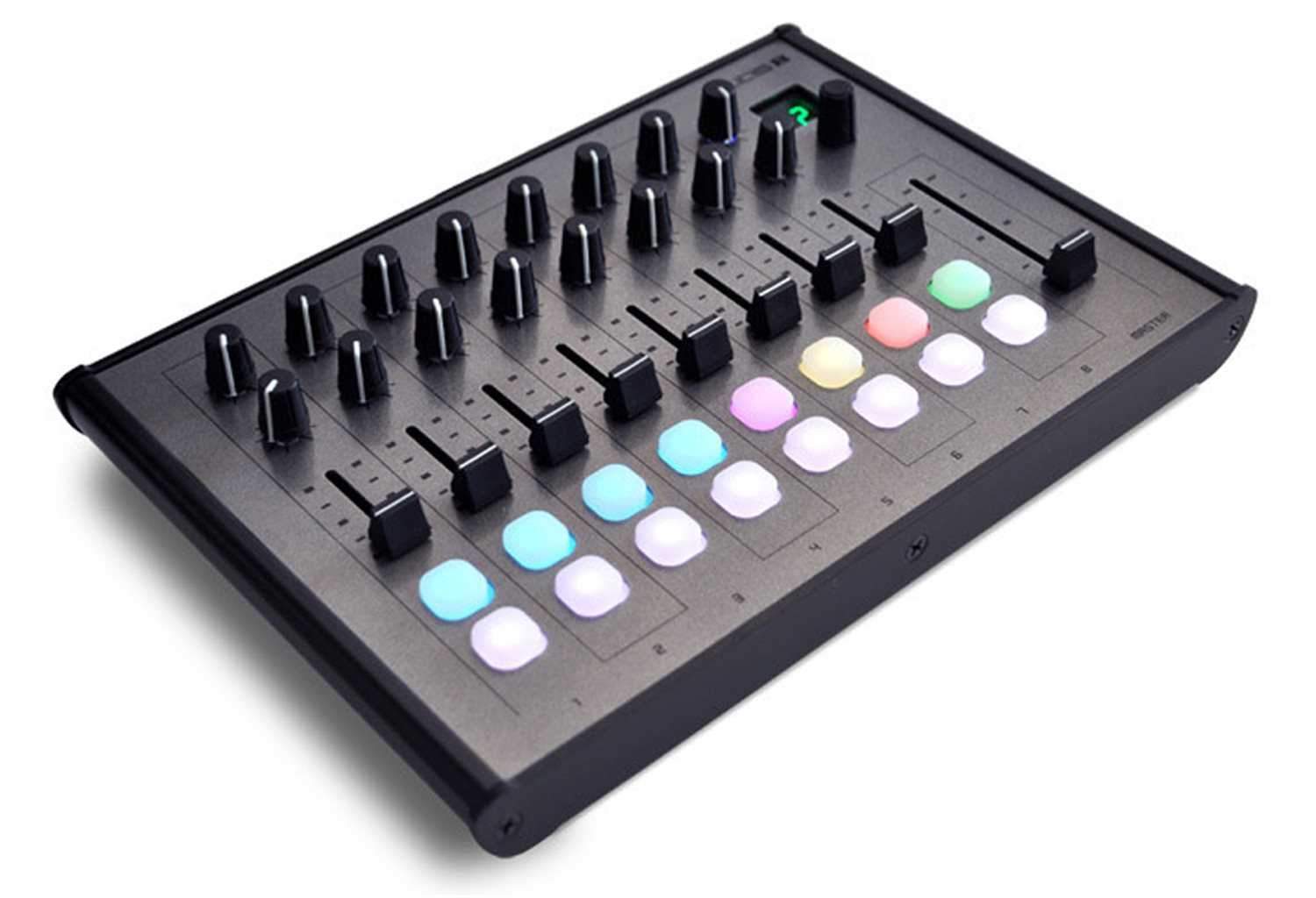 Livid Alias 8 USB MIDI Controller - PSSL ProSound and Stage Lighting