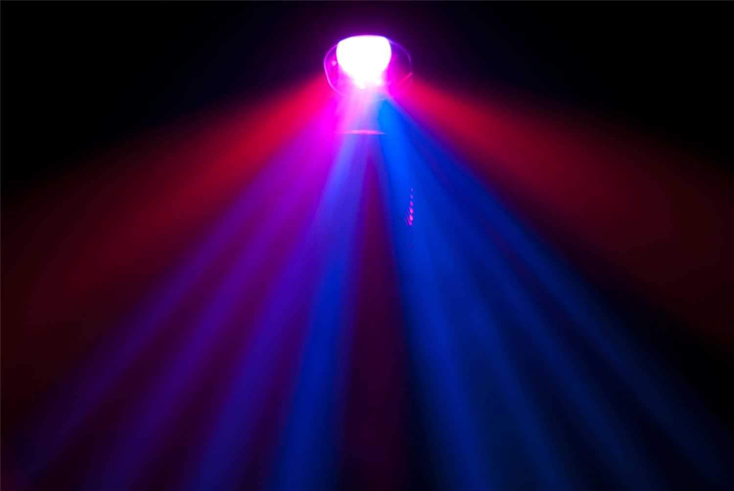 Chauvet LX-5 LED Moonflower Effect Light - PSSL ProSound and Stage Lighting