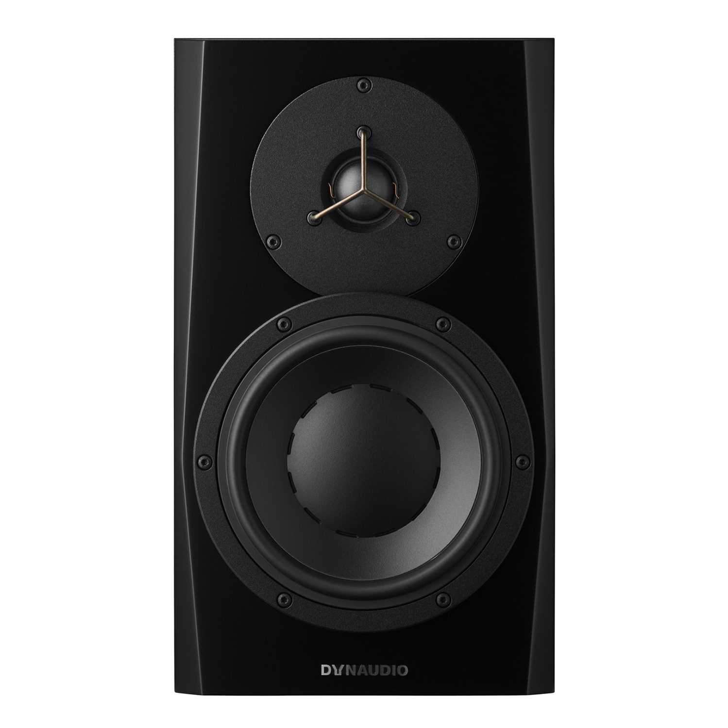 Dynaudio LYD-7 Nearfield 7-Inch Studio Monitor WHT - PSSL ProSound and Stage Lighting