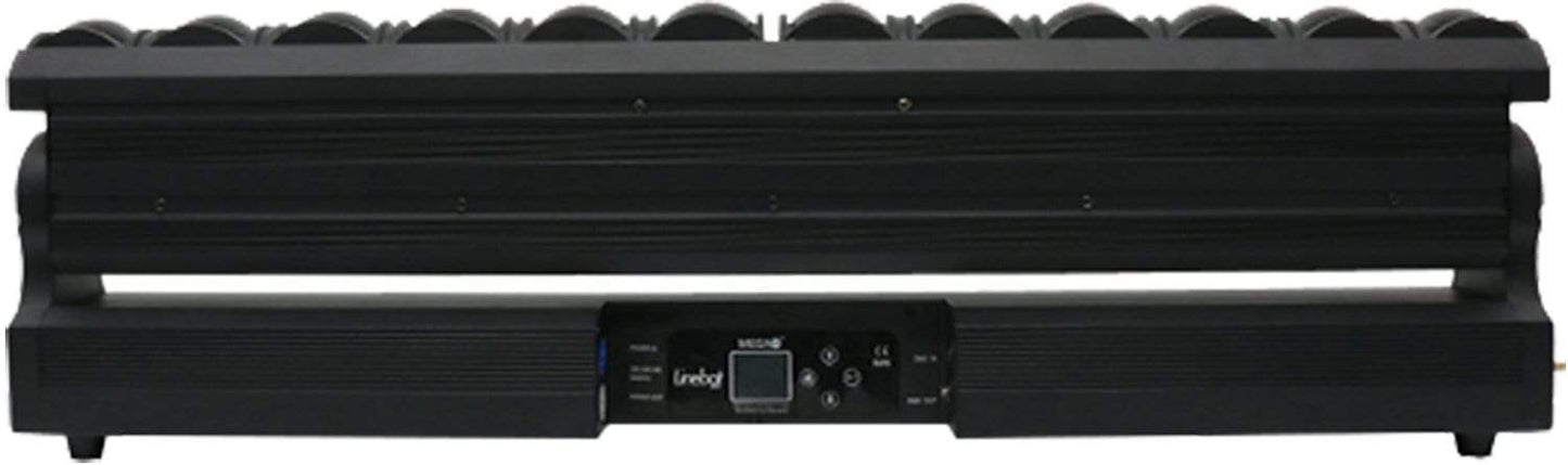 Mega Lite Line Bot Q480 12 40w RGBW Dynamic LED - ProSound and Stage Lighting