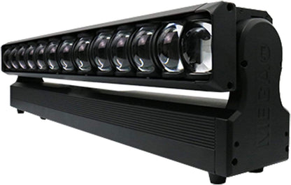 Mega Lite Line Bot Q480 12 40w RGBW Dynamic LED - ProSound and Stage Lighting