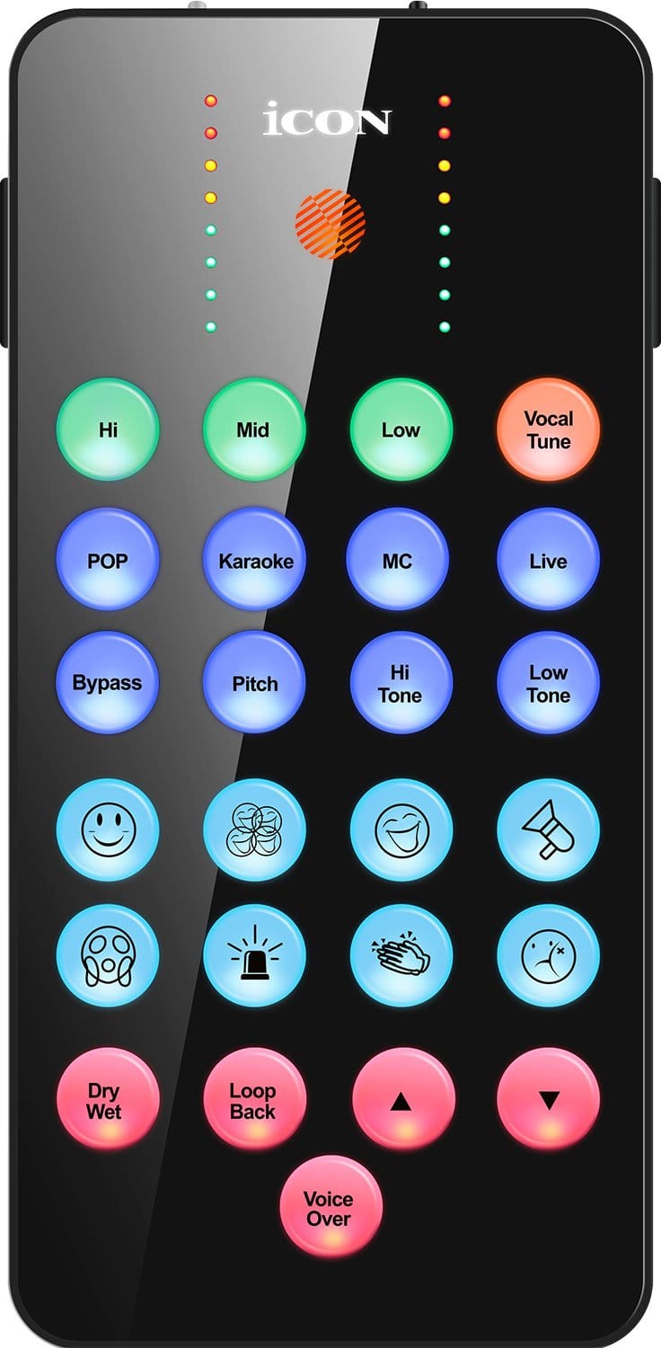 Icon Pro Audio LivePod Plus FX DSP Interface - PSSL ProSound and Stage Lighting
