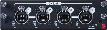 Allen & Heath M-DL-DXLINK-A DX Link Networking Card for dLive - PSSL ProSound and Stage Lighting