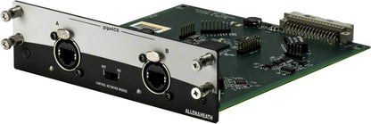 Allen & Heath gigaACE dLive Audio Networking Card - PSSL ProSound and Stage Lighting