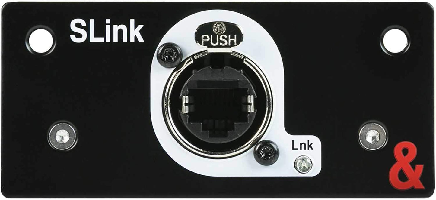 Allen & Heath M-SQ-SLINK-A Audio Interface Card for SQ Mixers - PSSL ProSound and Stage Lighting