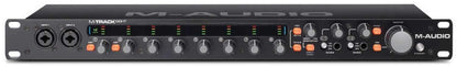 M-Audio M-Track Eight 8-Input USB Audio Interface - PSSL ProSound and Stage Lighting