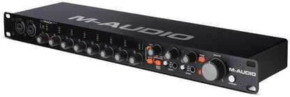 M-Audio M-Track Eight 8-Input USB Audio Interface - PSSL ProSound and Stage Lighting