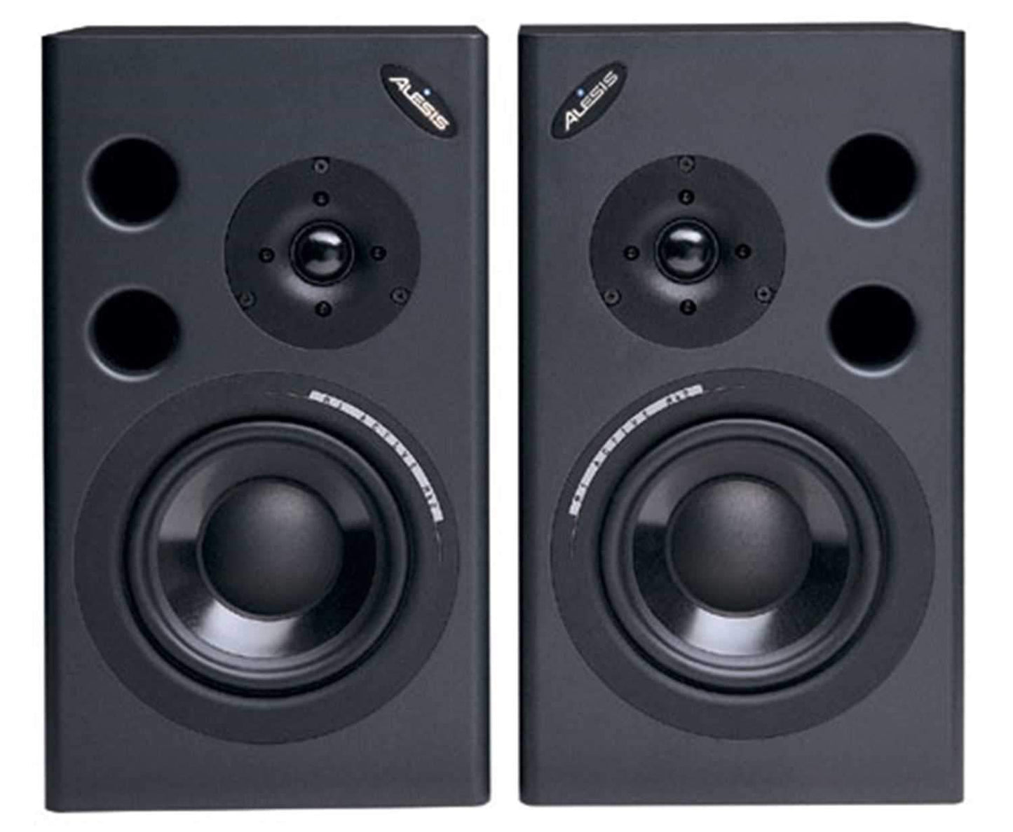 Alesis M1-ACTIVEMK2 Powered Studio Monitors Pair - PSSL ProSound and Stage Lighting