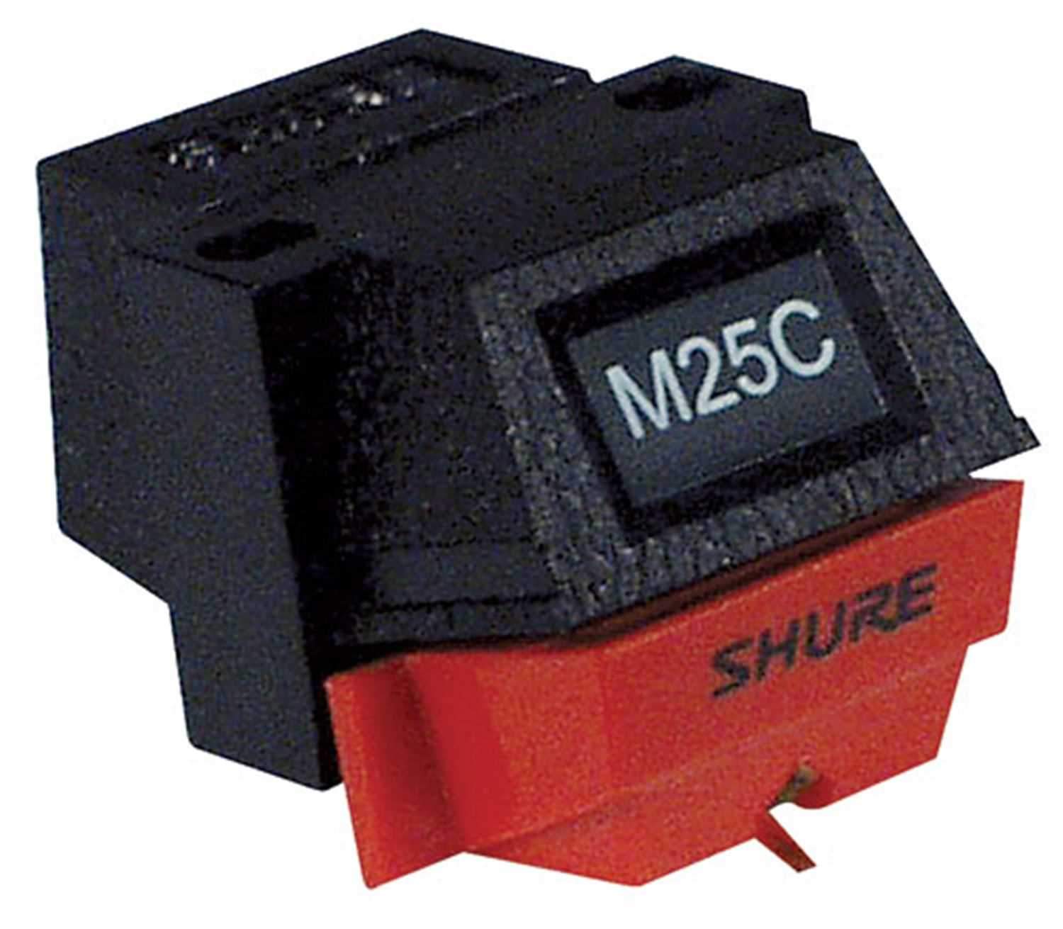 Shure M25C Mix And Spinning Cartridge - PSSL ProSound and Stage Lighting