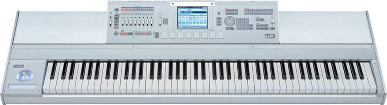 Korg M3-88 88 Key Music Workstation/Sampler - PSSL ProSound and Stage Lighting