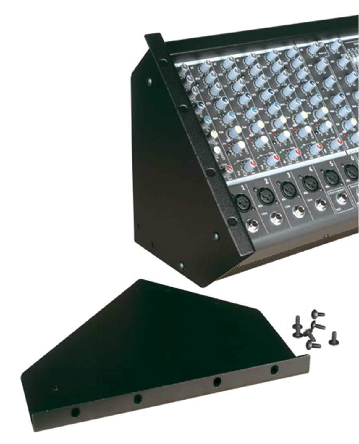 Yorkville M810-2 2X 400W 10 Input Powered Mixer - PSSL ProSound and Stage Lighting