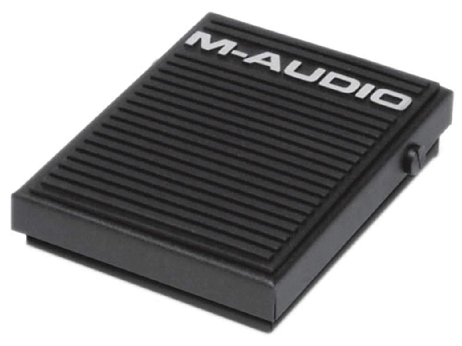 M-Audio MA-SP-1 Sustain Pedal For Keyboard - PSSL ProSound and Stage Lighting