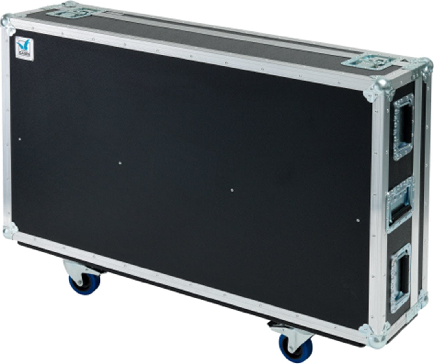 MA Lighting MA121033 Flight Case for grandMA2 full size w/ Wheels - PSSL ProSound and Stage Lighting