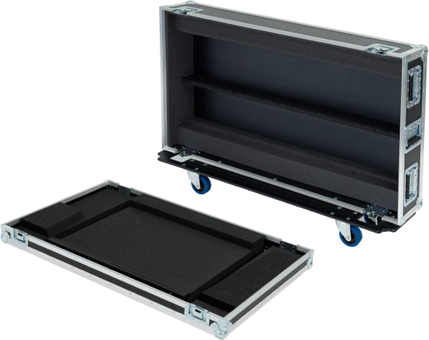 MA Lighting MA121033 Flight Case for grandMA2 full size w/ Wheels - PSSL ProSound and Stage Lighting