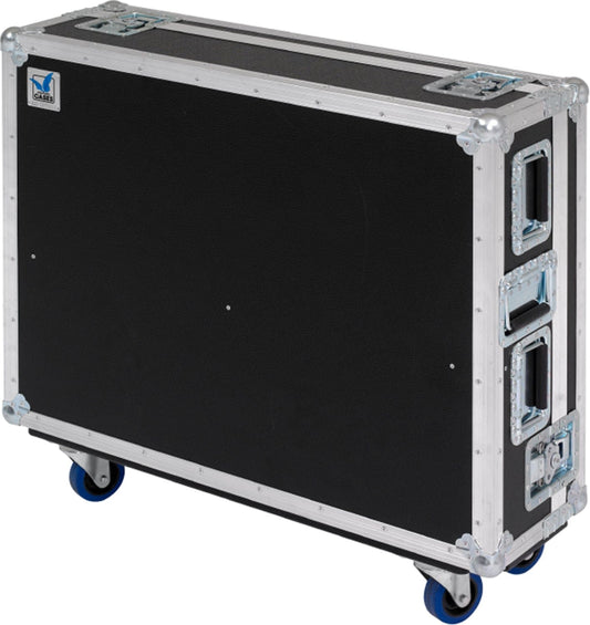 MA Lighting MA121034 Flight Case for grandMA2 Light and Ultra-Light w/ Wheels - PSSL ProSound and Stage Lighting