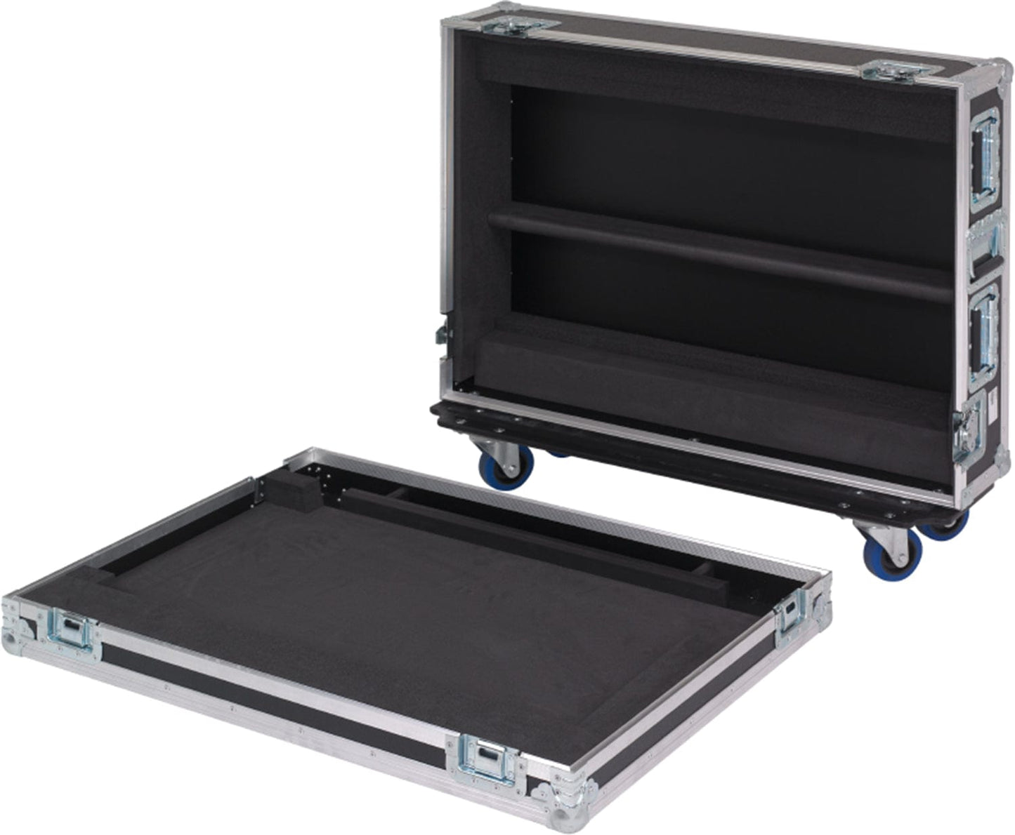 MA Lighting MA121034 Flight Case for grandMA2 Light and Ultra-Light w/ Wheels - PSSL ProSound and Stage Lighting