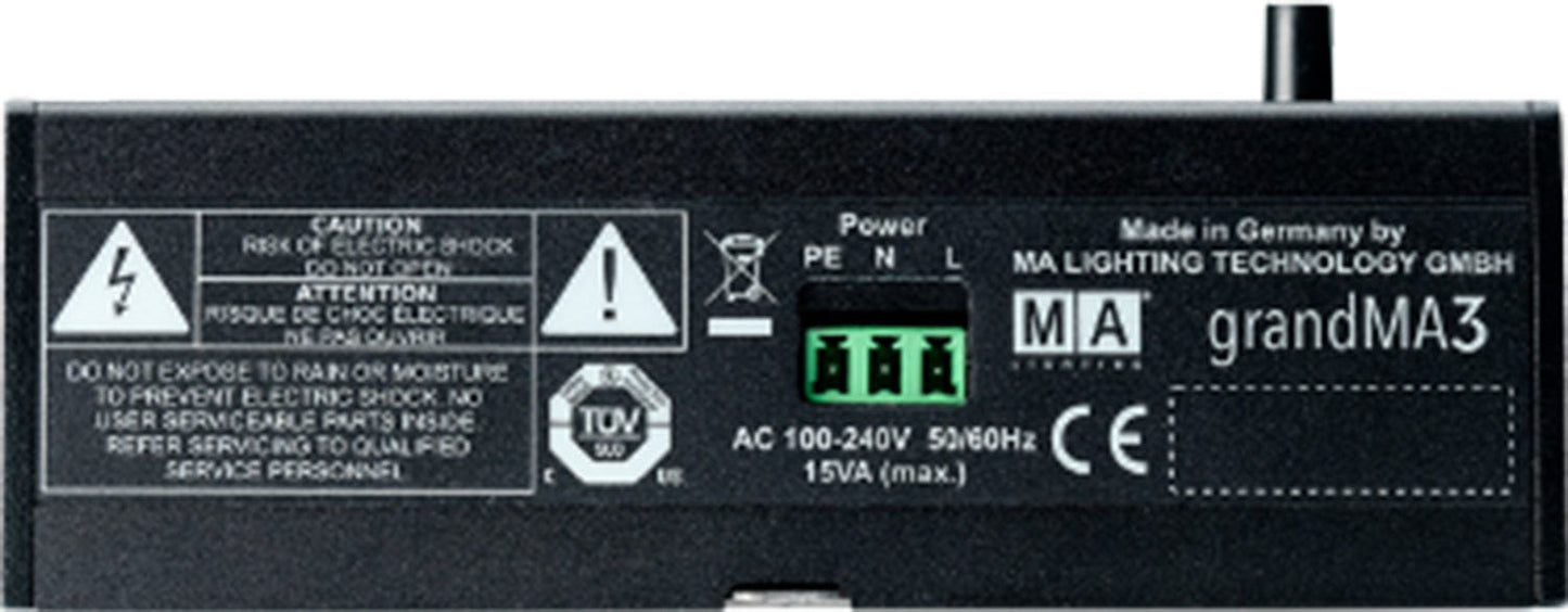MA Lighting MA4023581 MA grandMA3 OnPC 8-Port Node DIN-Rail - PSSL ProSound and Stage Lighting