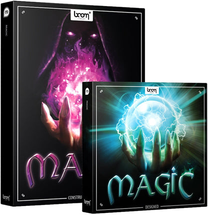 BOOM Magic Bundle Sound Effects - PSSL ProSound and Stage Lighting