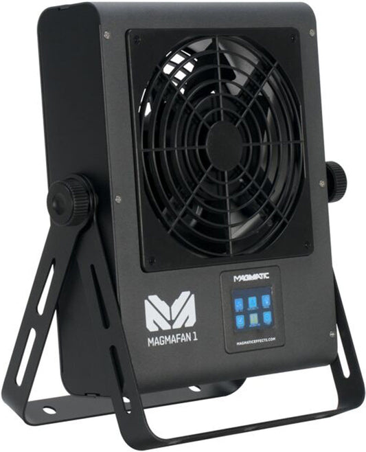 Magmatic MagmaFan1 100-Watt Variable Speed Stage Fan - ProSound and Stage Lighting