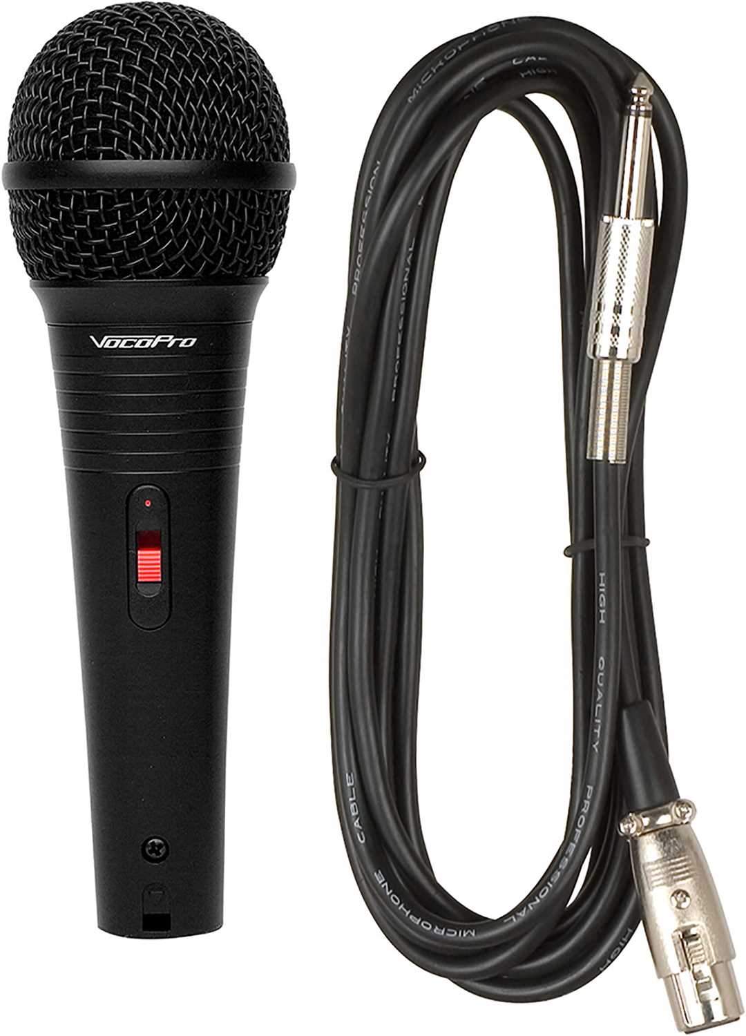 VocoPro MARK-38PRO Professional Vocal Microphone - PSSL ProSound and Stage Lighting