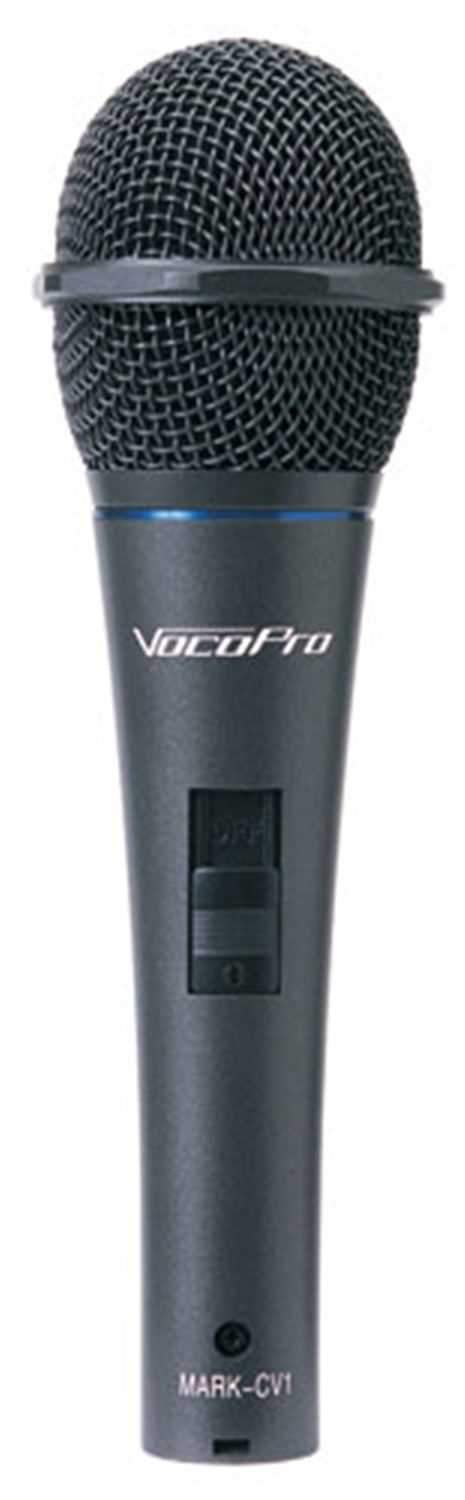 Vocopro MARKCV1 Karaoke Microphone - PSSL ProSound and Stage Lighting