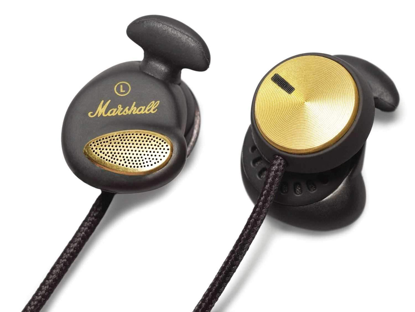 Marshall MINOR In Ear Professional Headphone - PSSL ProSound and Stage Lighting