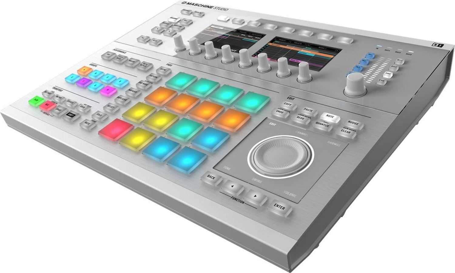 Native Instruments Maschine Studio Controller WH - PSSL ProSound and Stage Lighting