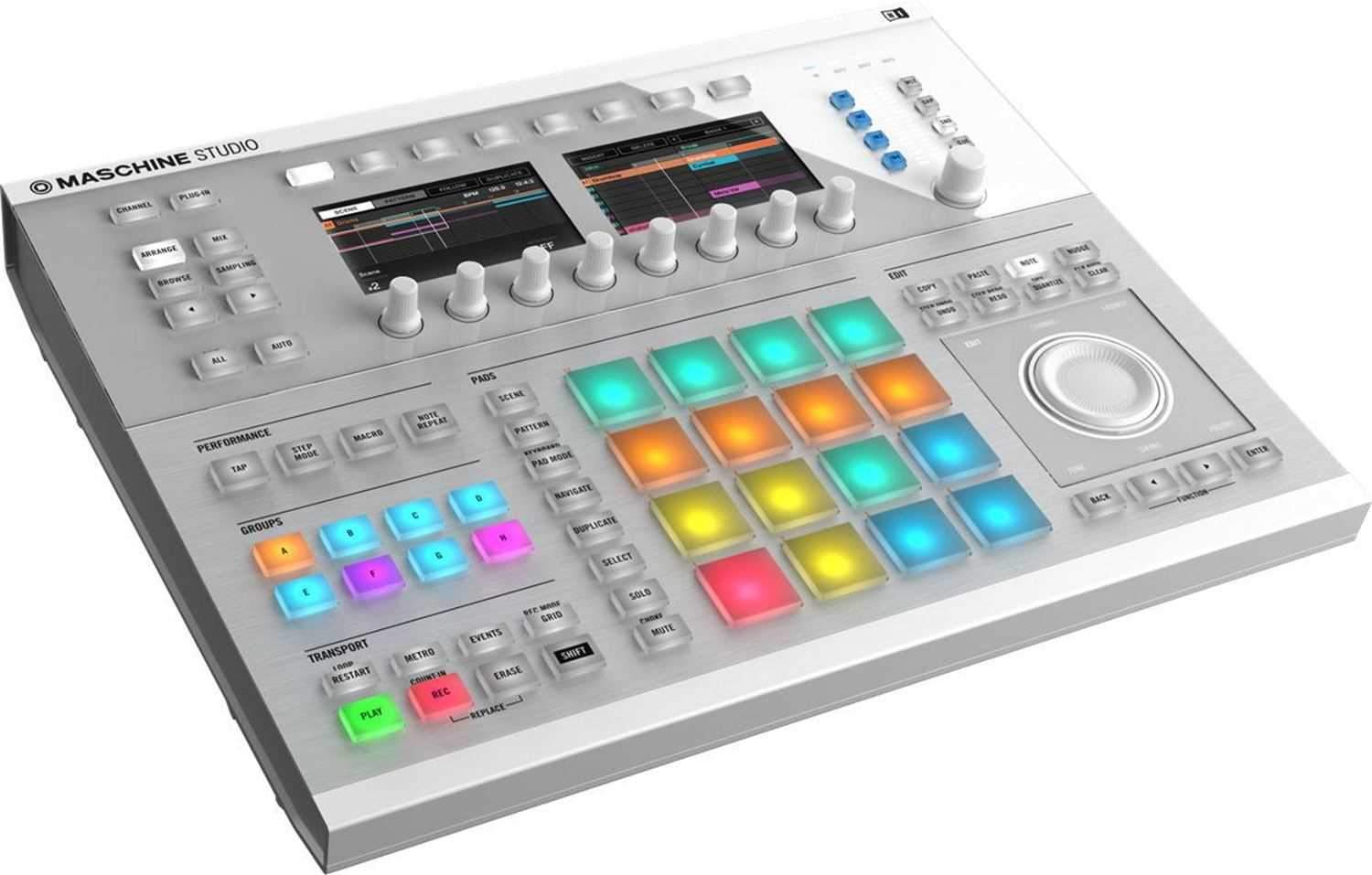 Native Instruments Maschine Studio Controller WH - PSSL ProSound and Stage Lighting
